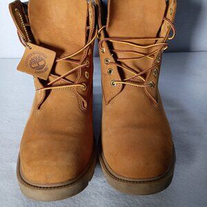 Men's Timberland Classic 6 In Lace Waterproof Wheat (TB118094 231) Size 11